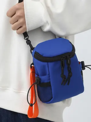 Multifunctional Minimalist Crossbody Bag