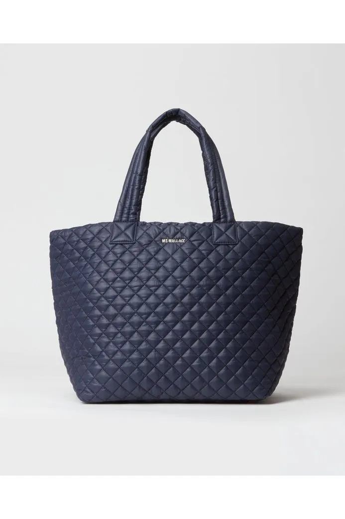 MZ Wallace Metro Tote Deluxe Large Quilted Bag 1242X1560 | Dawn