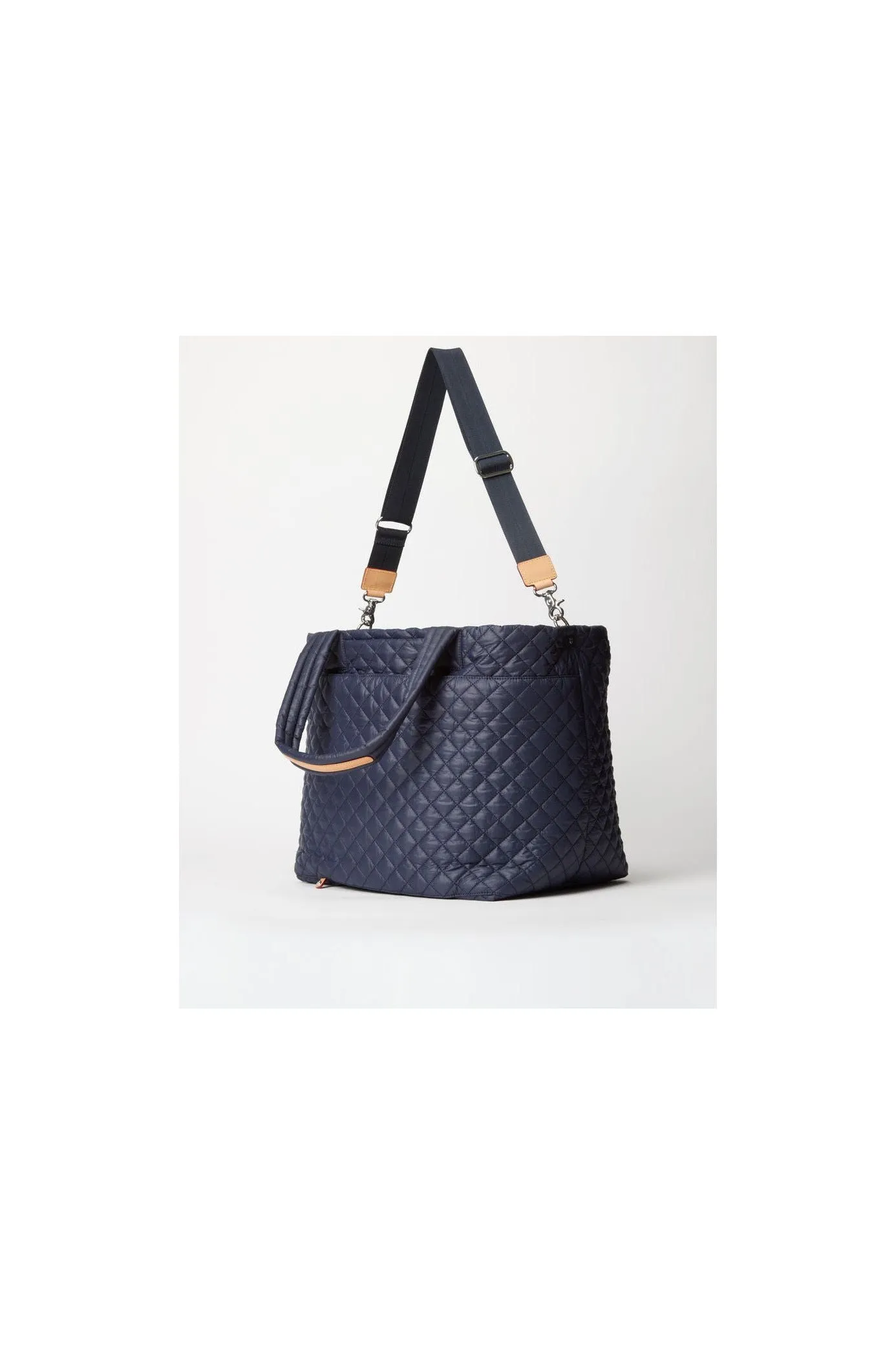 MZ Wallace Metro Tote Deluxe Large Quilted Bag 1242X1560 | Dawn