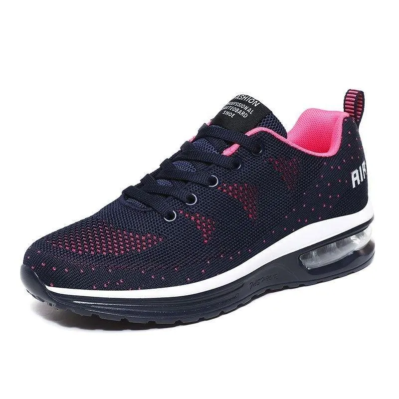 Nanccy_ Women's Walking Orthopedic Tennis Shoes Running Sneakers Gym Shoes
