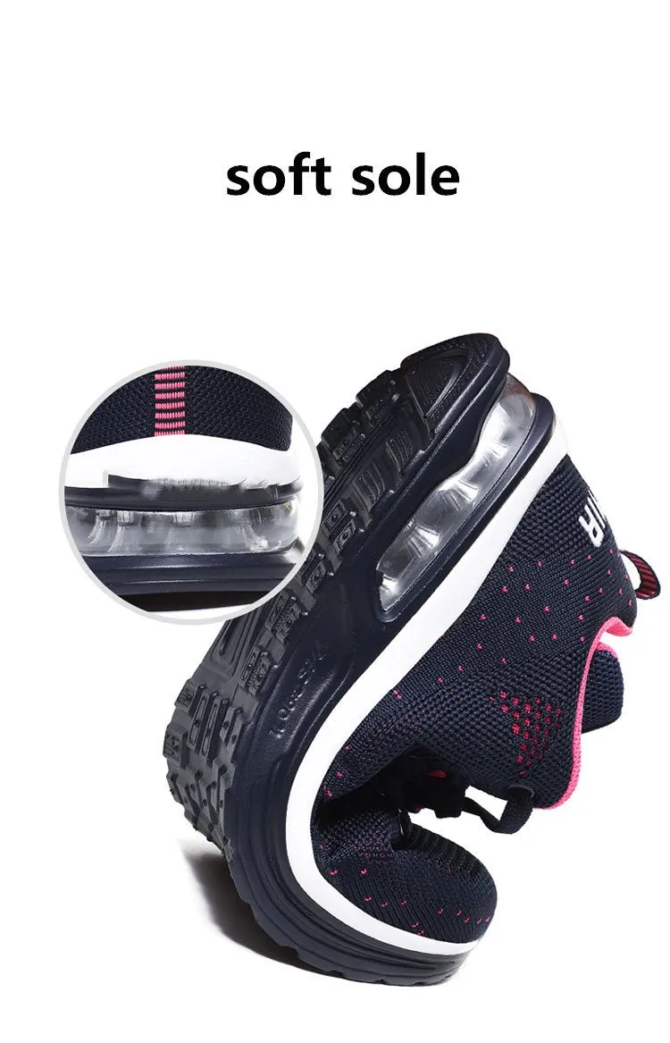 Nanccy_ Women's Walking Orthopedic Tennis Shoes Running Sneakers Gym Shoes