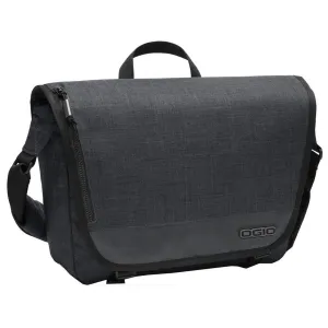 OGIO Heather Grey Sly Messenger