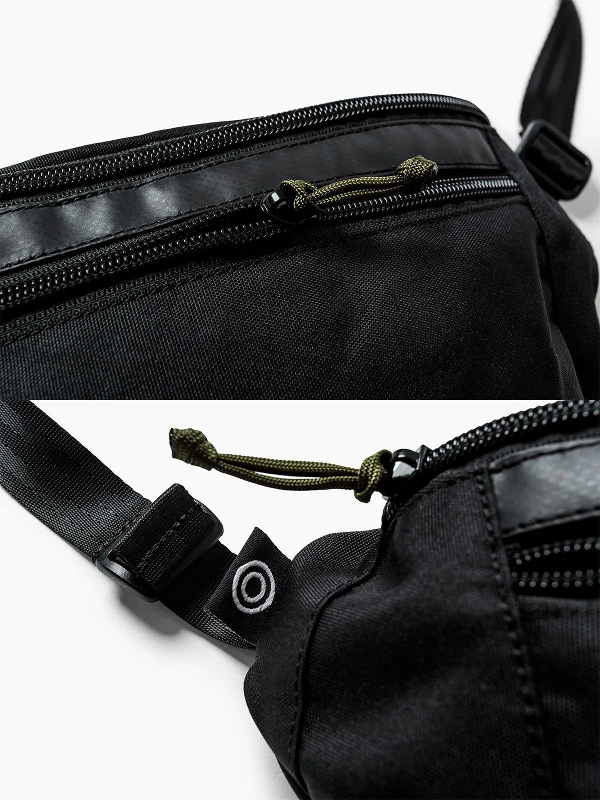 ORBITGear MOD202 Hip Bag Black