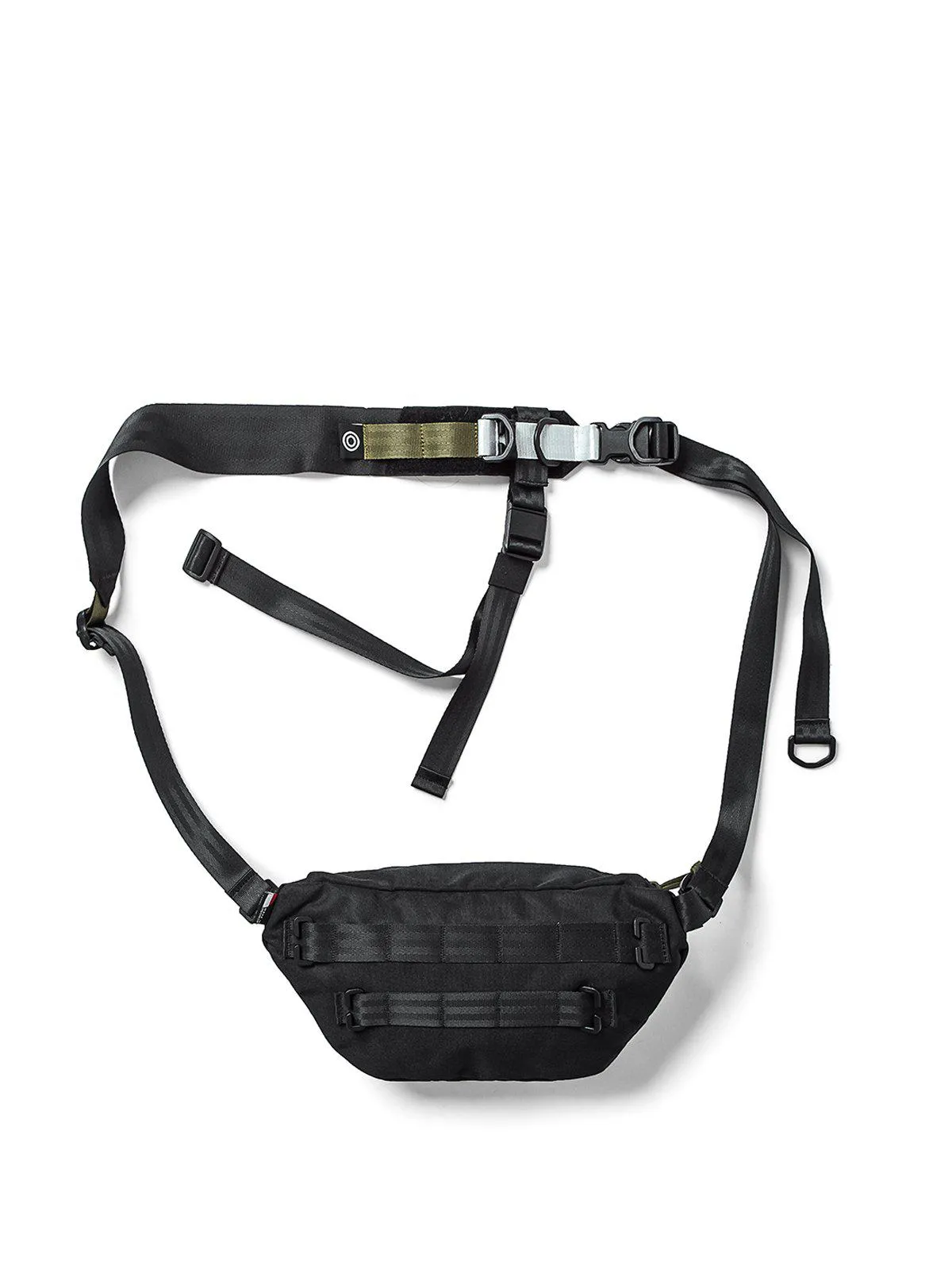 ORBITGear MOD202 Hip Bag Black