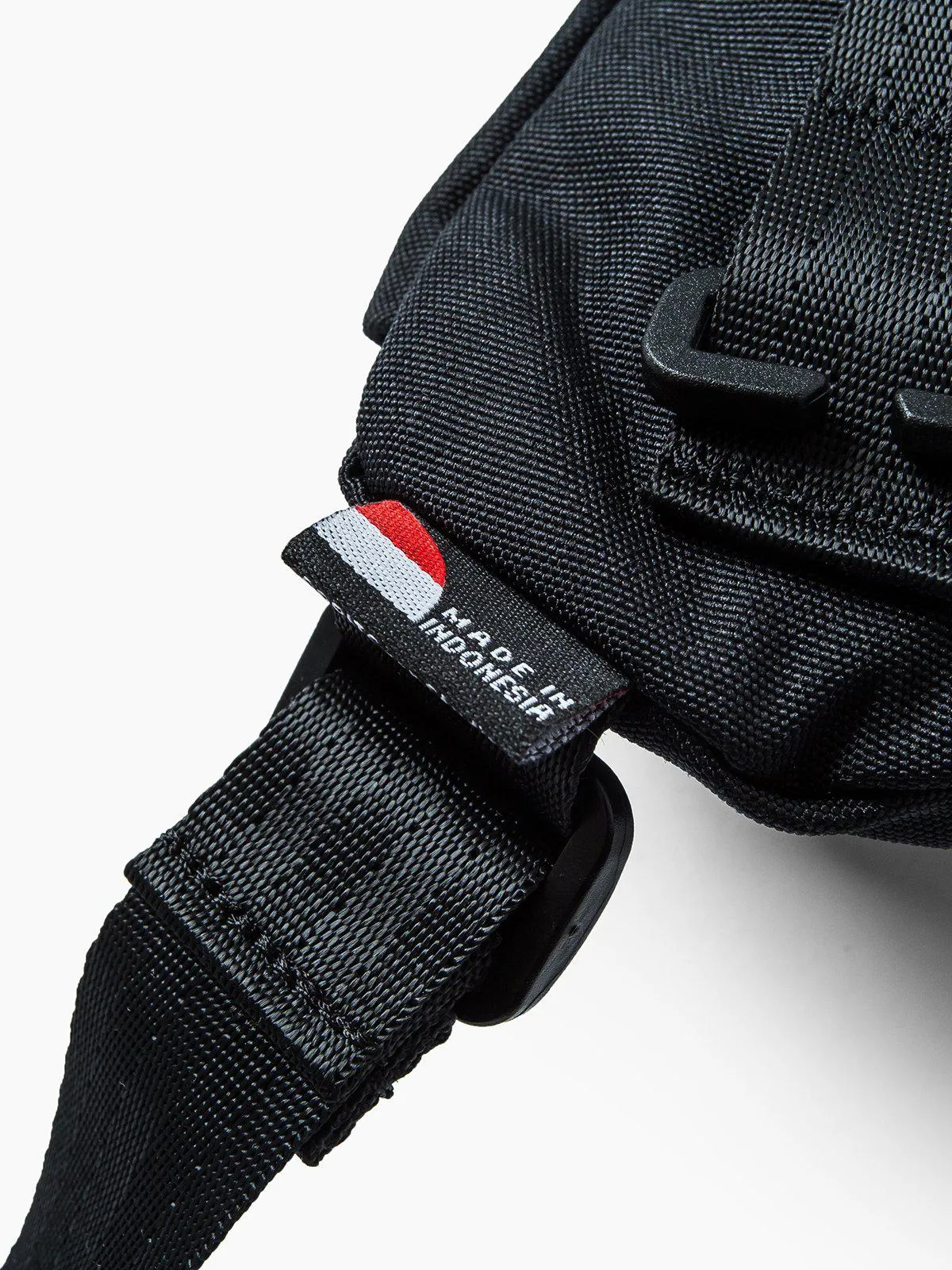 ORBITGear MOD202 Hip Bag Black