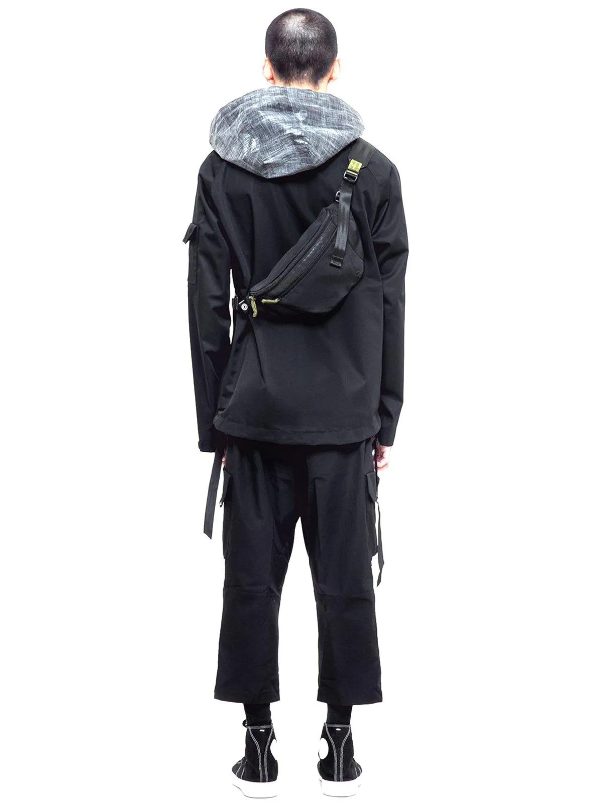 ORBITGear MOD202 Hip Bag Black