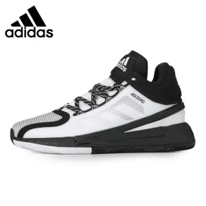 Original New Arrival Adidas Men&#39;s Basketball Shoes Sneakers