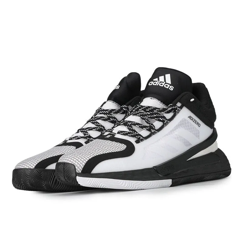 Original New Arrival Adidas Men&#39;s Basketball Shoes Sneakers