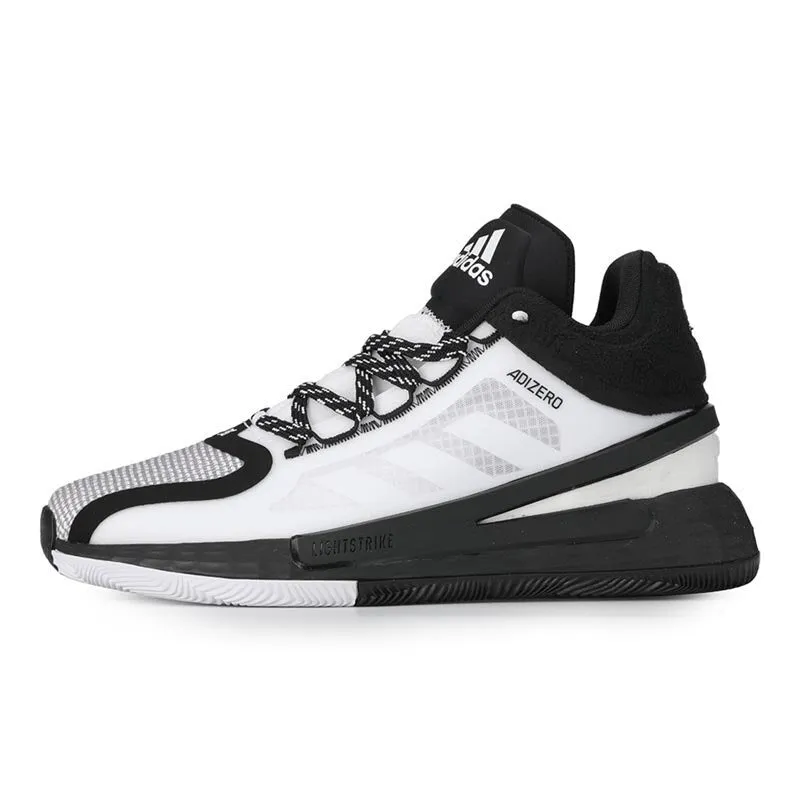 Original New Arrival Adidas Men&#39;s Basketball Shoes Sneakers