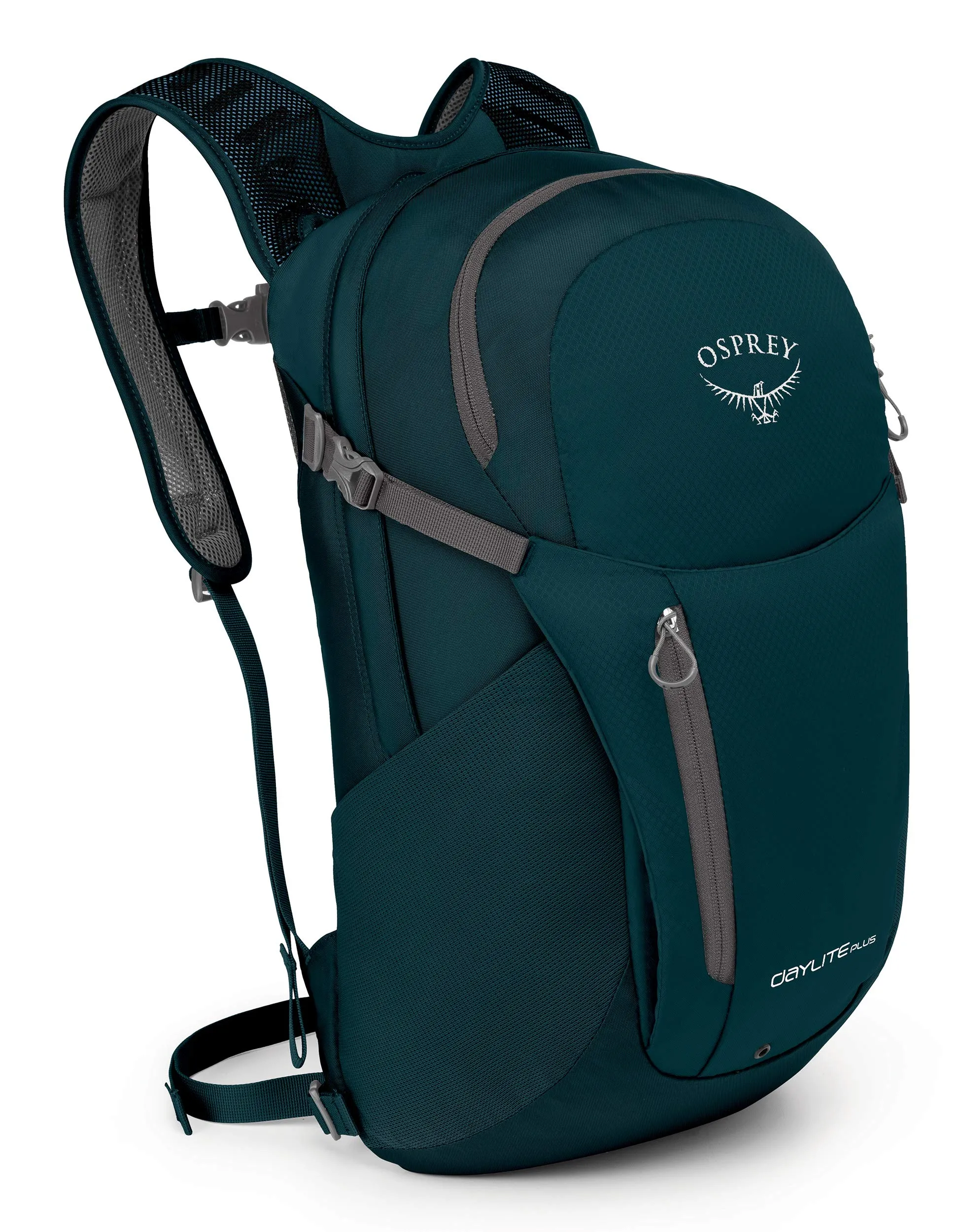 Osprey Packs Daylite Plus Daypack, Petrol Blue