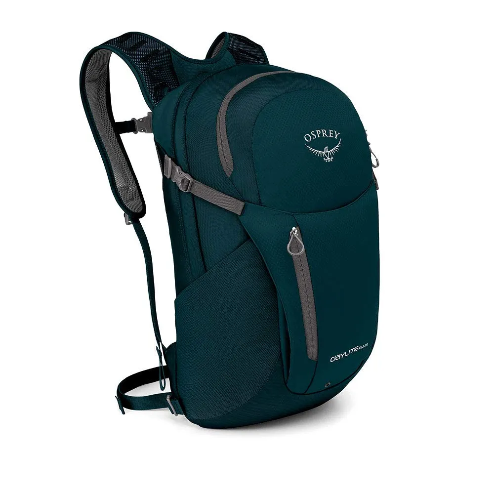 Osprey Packs Daylite Plus Daypack, Petrol Blue