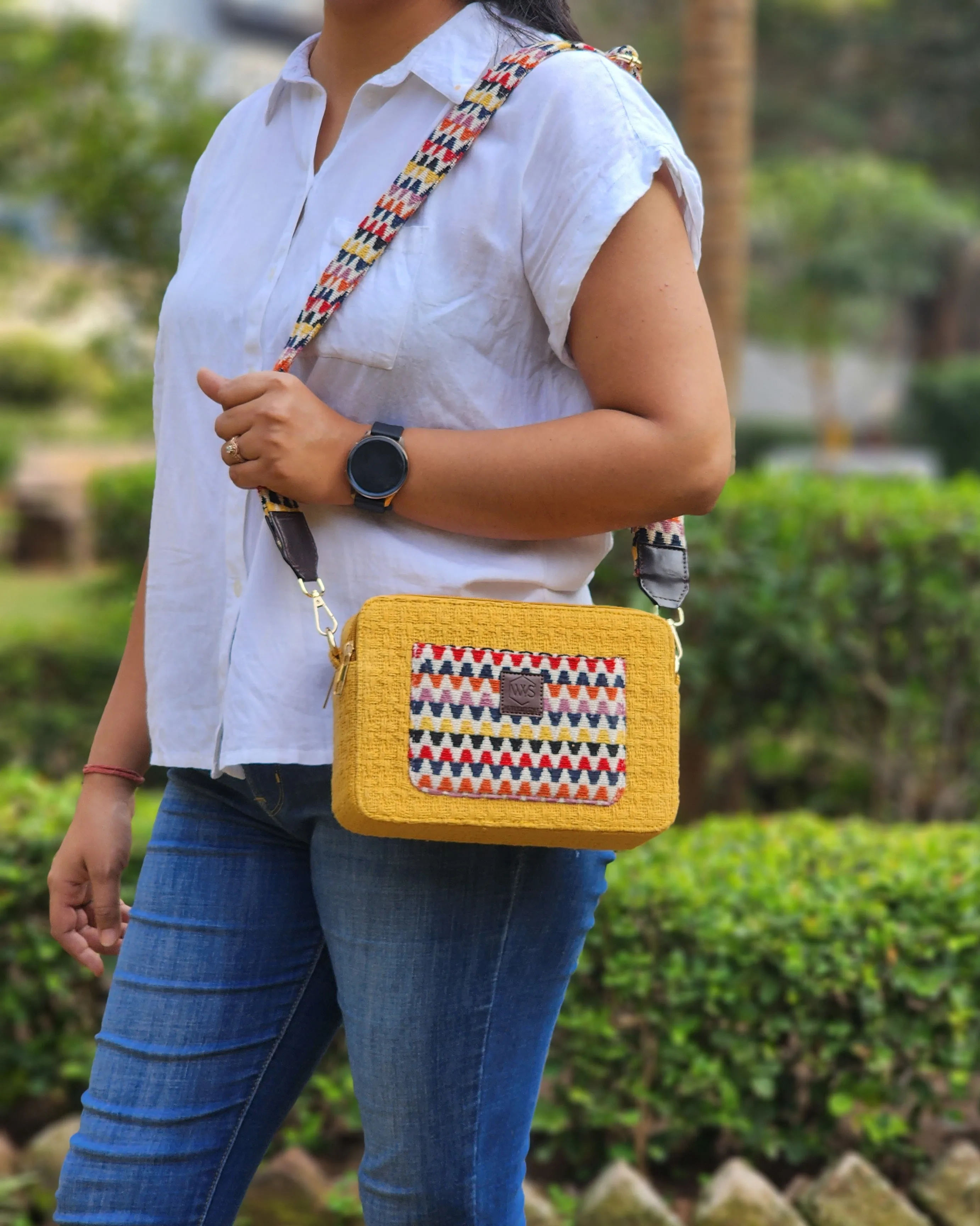 Pineaple Crush Daily Affair Sling