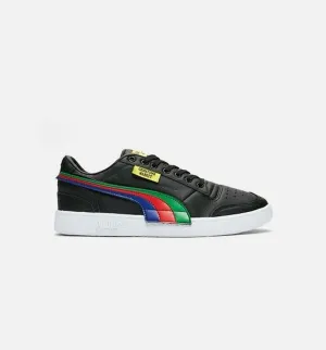 Puma X Chinatown Market Ralph Sampson Low Mens Running Shoe -  Black