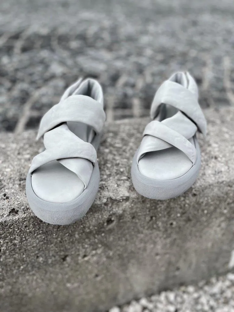PURO SECRET SANDALS SLOW MOTION LGREY