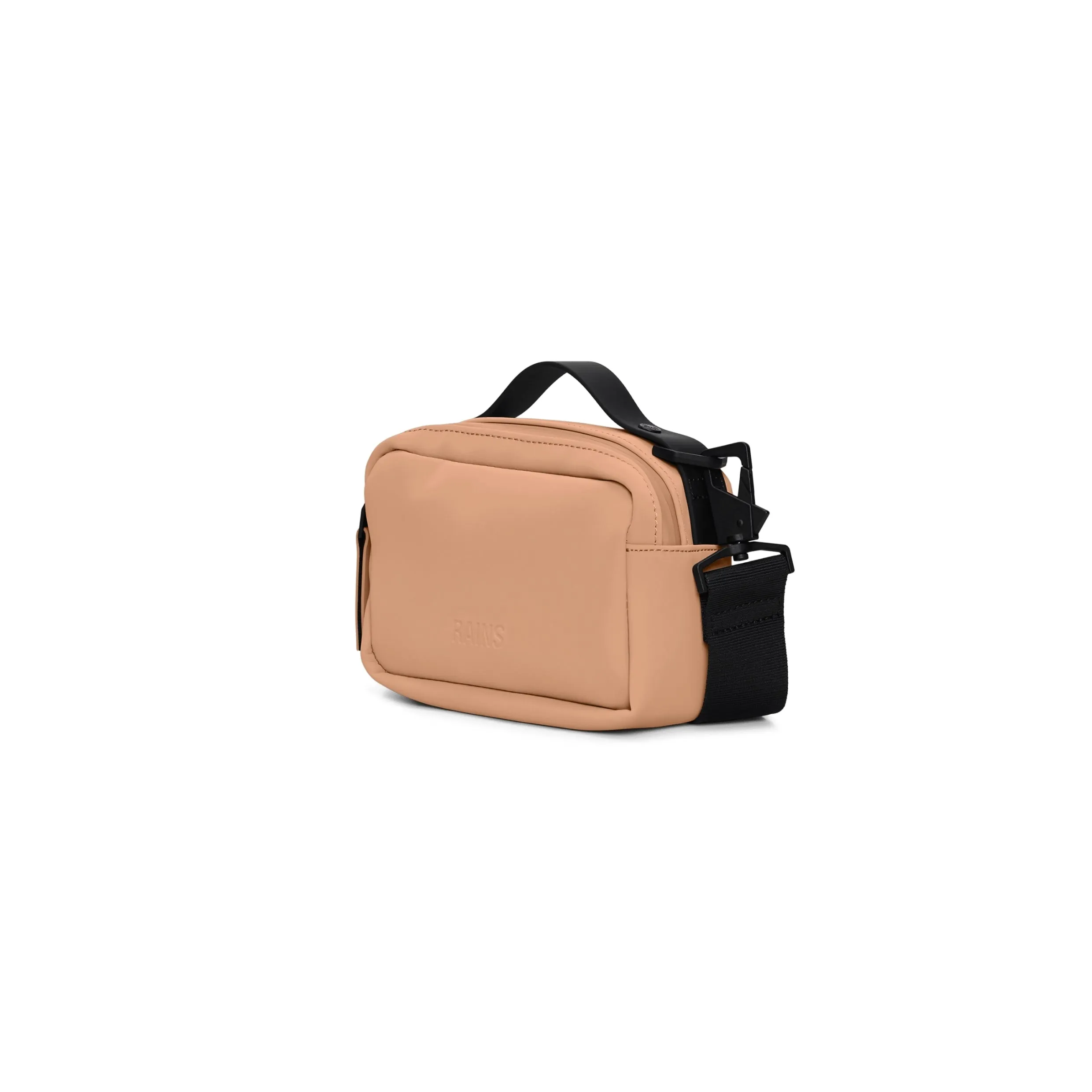 Rains Box Bag Micro in Coy