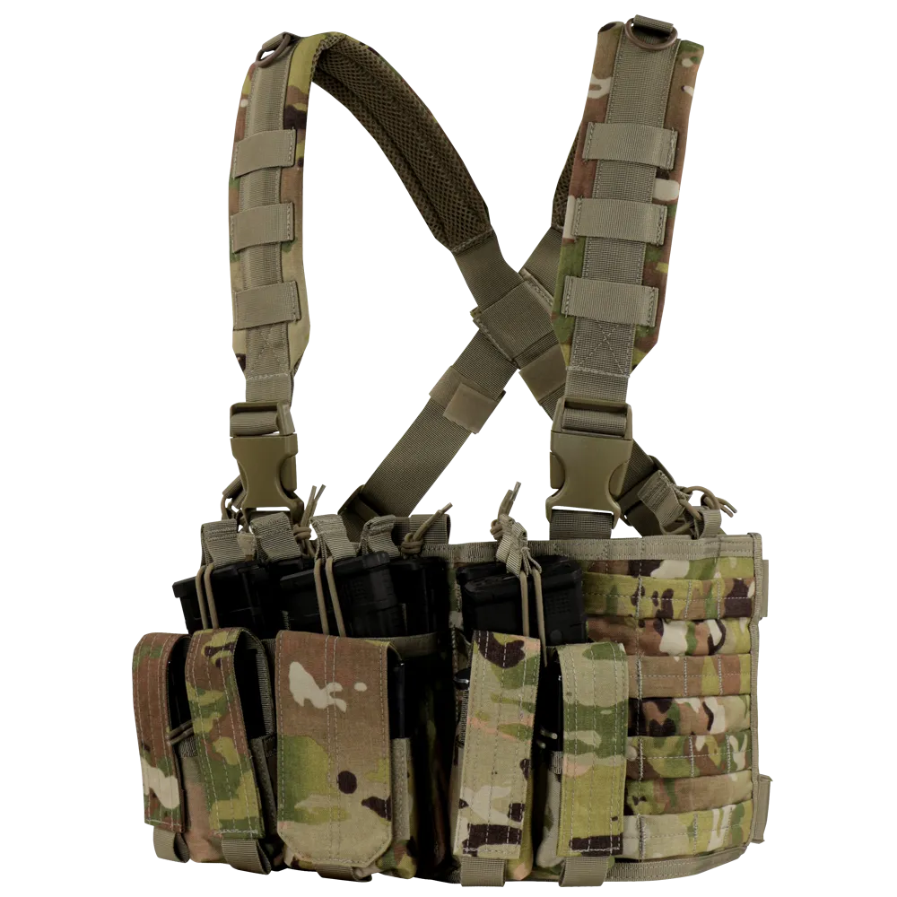 Recon Chest Rig - Scorpion OCP