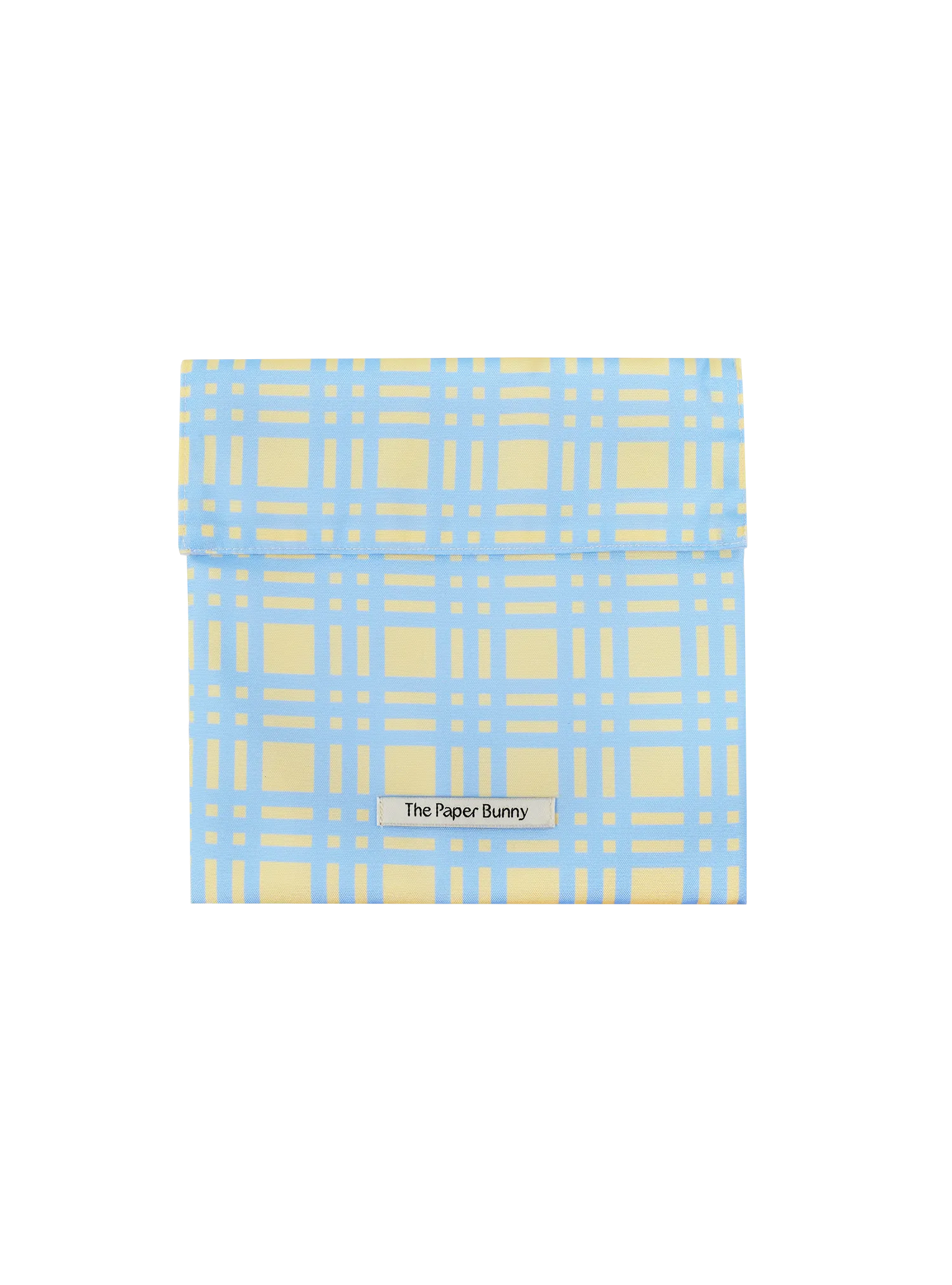 Regular Pocket Pouch (Checkered Beach)