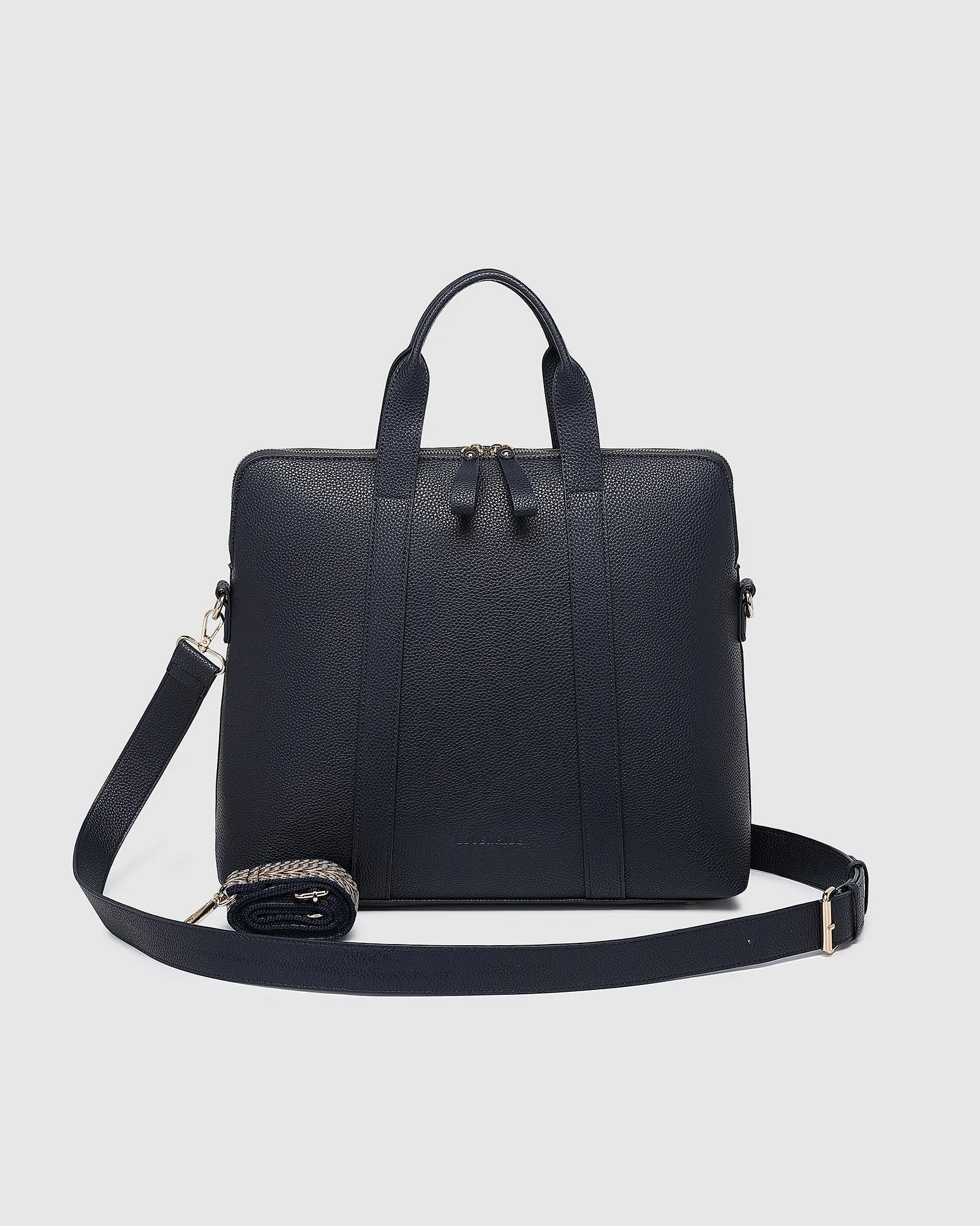 RHODES EDDIE LAPTOP BAG NAVY