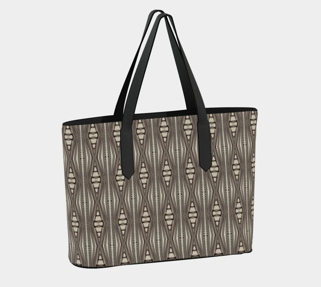 Sagamore Vegan Leather Tote