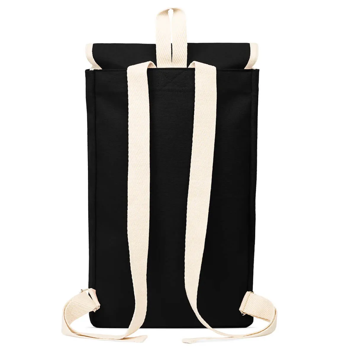 Sailor Pack Backpack in Black by YKRA
