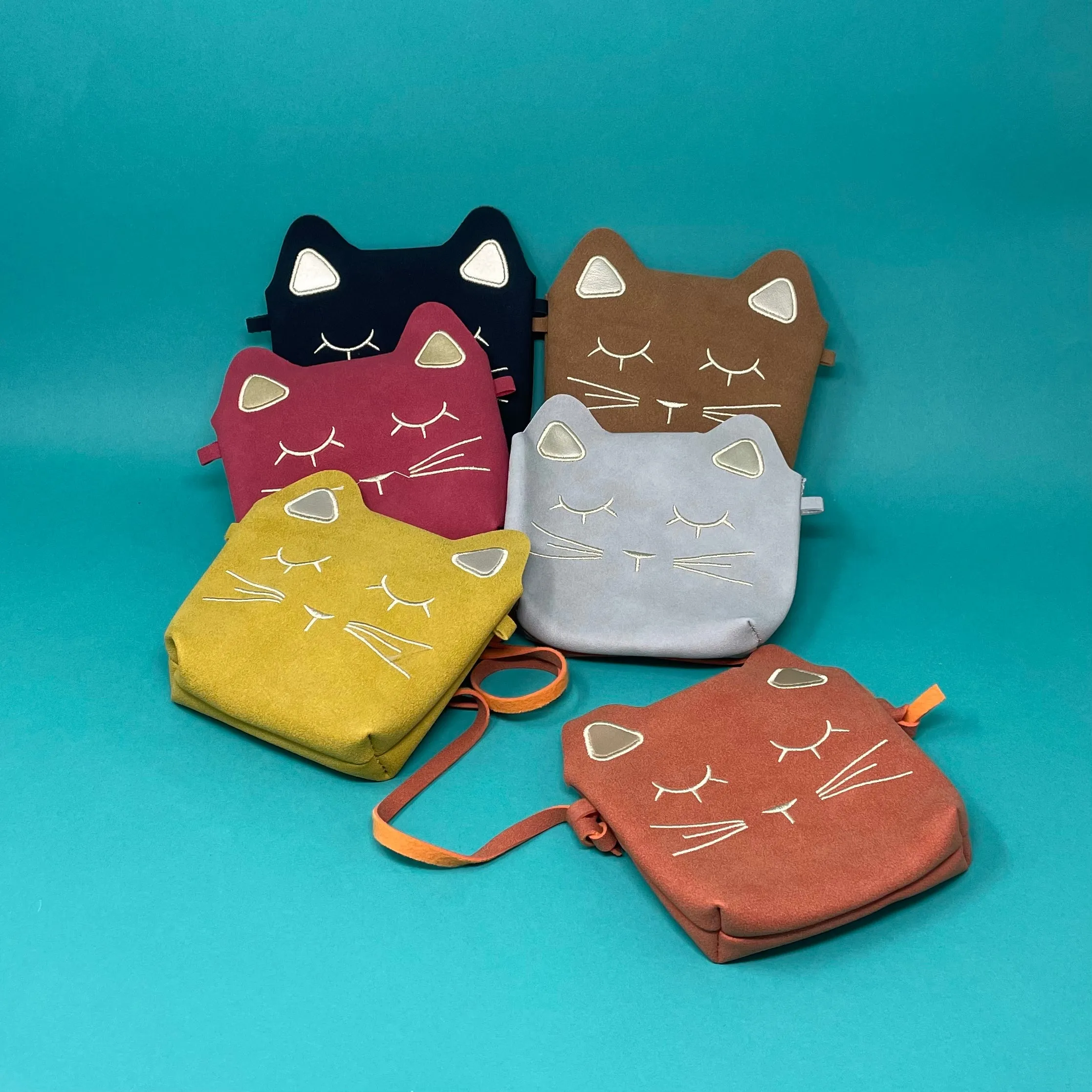 Sandra 🐱 Kids Bag