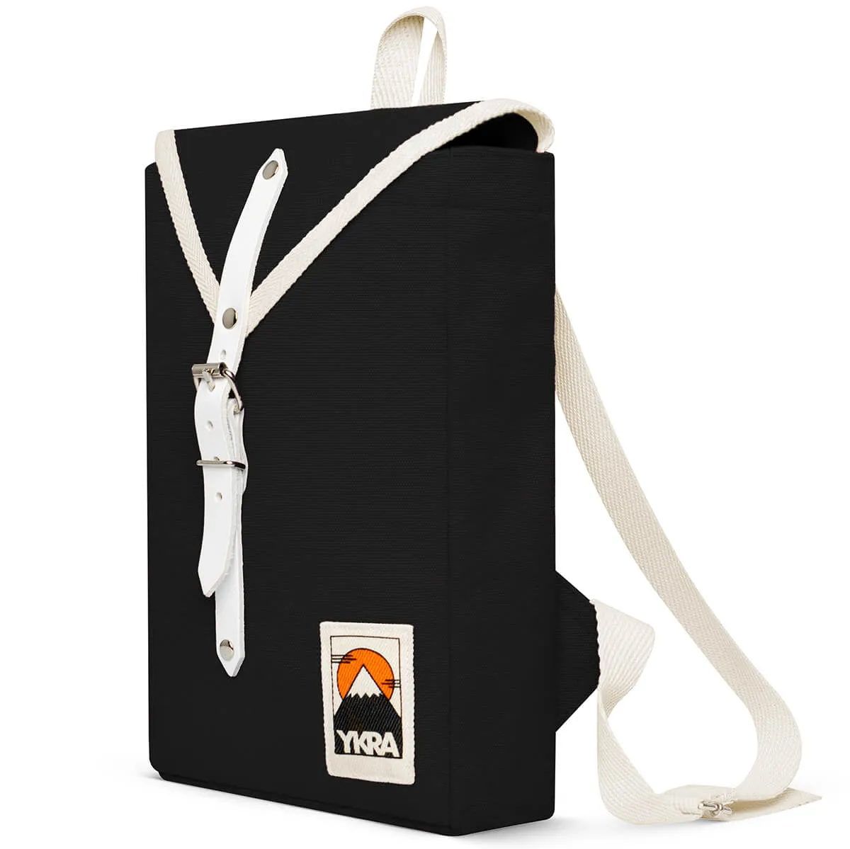 Scout Mini Kids Backpack in Black by YKRA