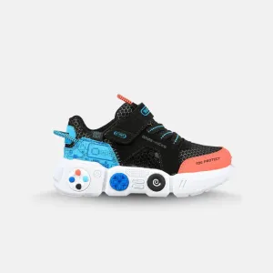 Skechers Lil Gametronix Black/Multi