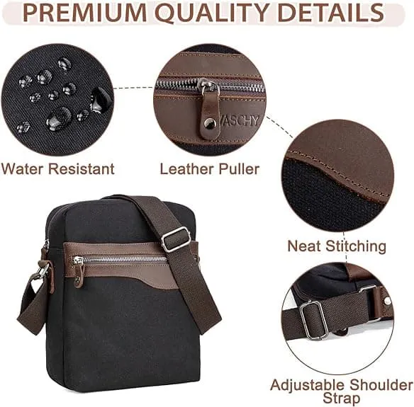 Small Messenger Bag
