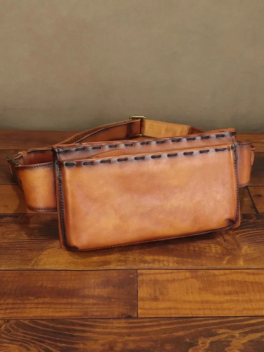 Small Women's Crossbody Chest Bag Crossbody Sling Bag For Ladies