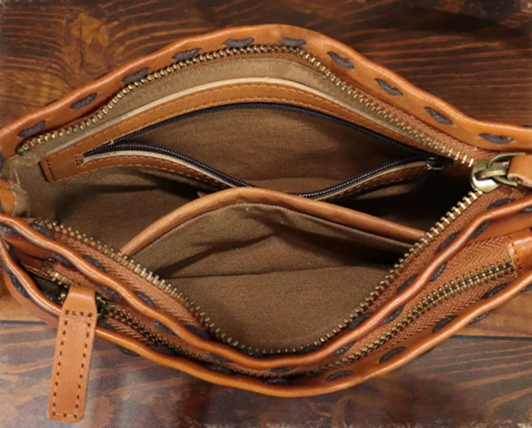 Small Women's Crossbody Chest Bag Crossbody Sling Bag For Ladies