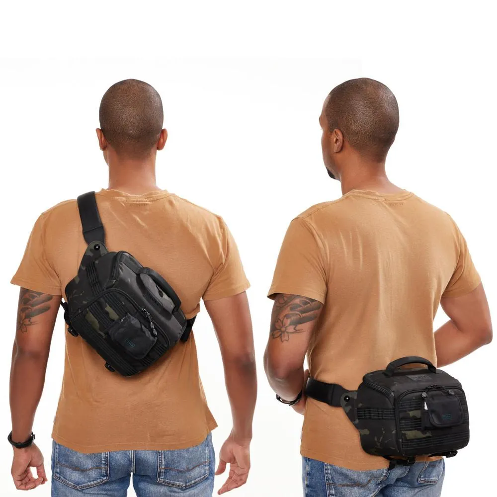 Tenba AXIS V2 4L Sling Bag (MultiCam Black)