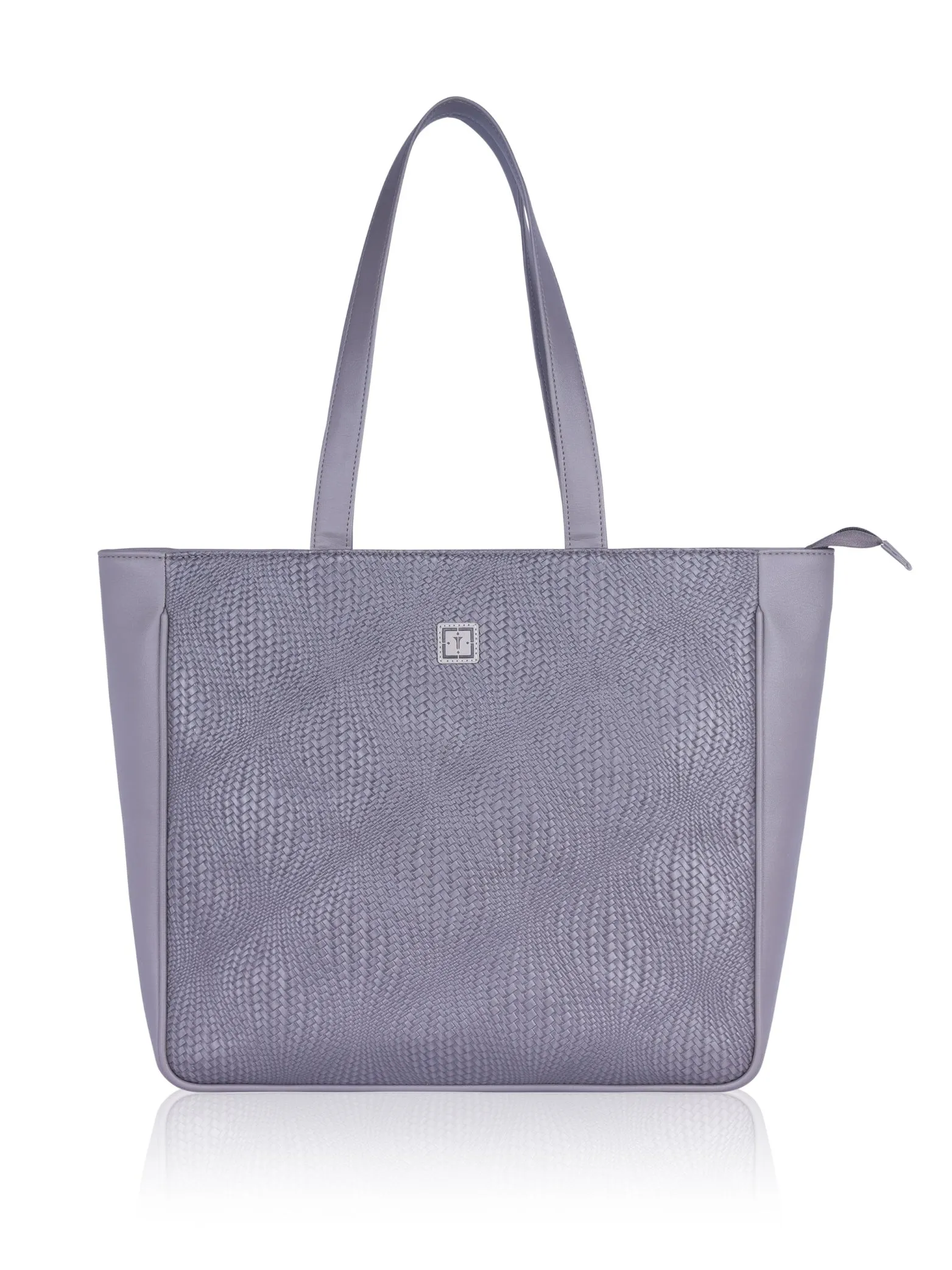 Texas Mirage Designer Big Tote Bag | Stylish & Functional Handcrafted Shoulder Bag for Mothers & Office Use | Premium Vegan Leather