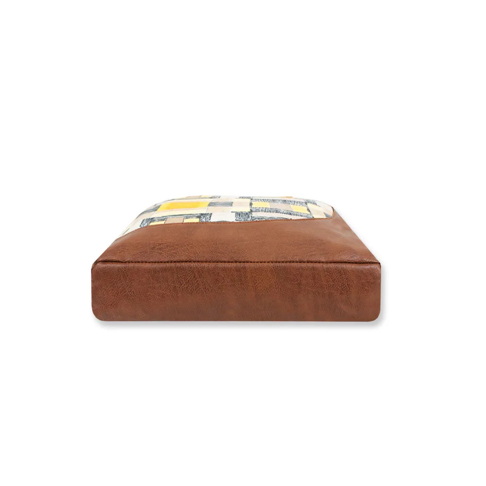 The Maze Shoulder Bag with Sling