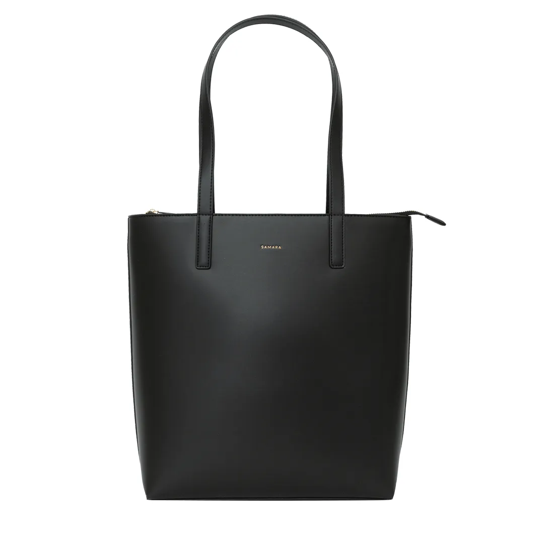 The Zipper Tote