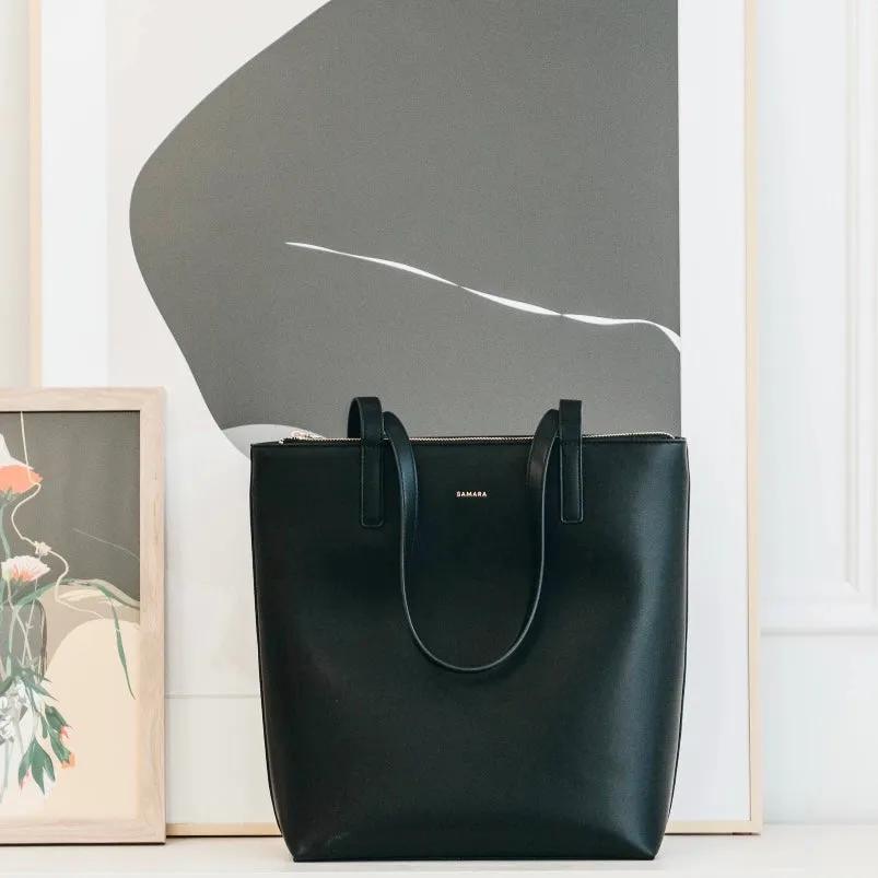 The Zipper Tote