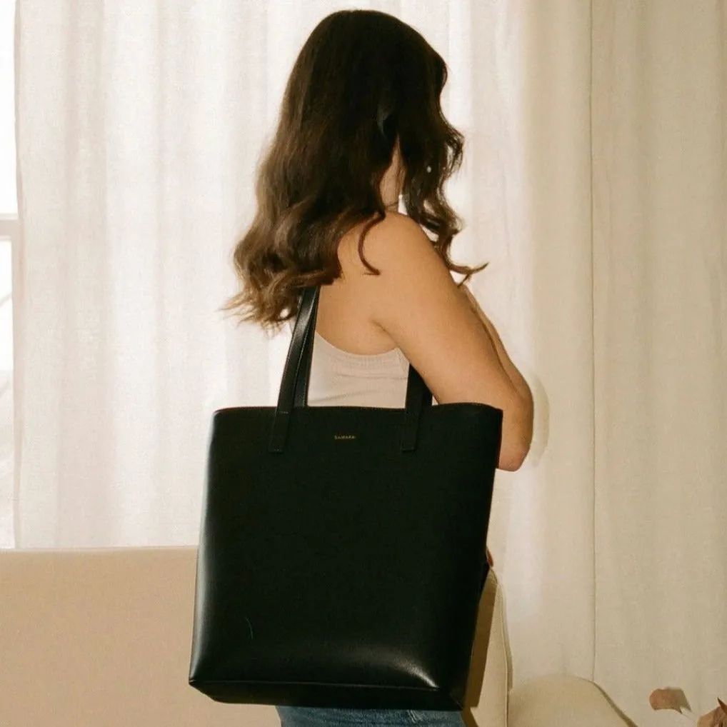 The Zipper Tote