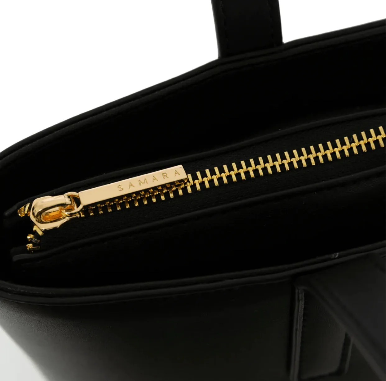 The Zipper Tote