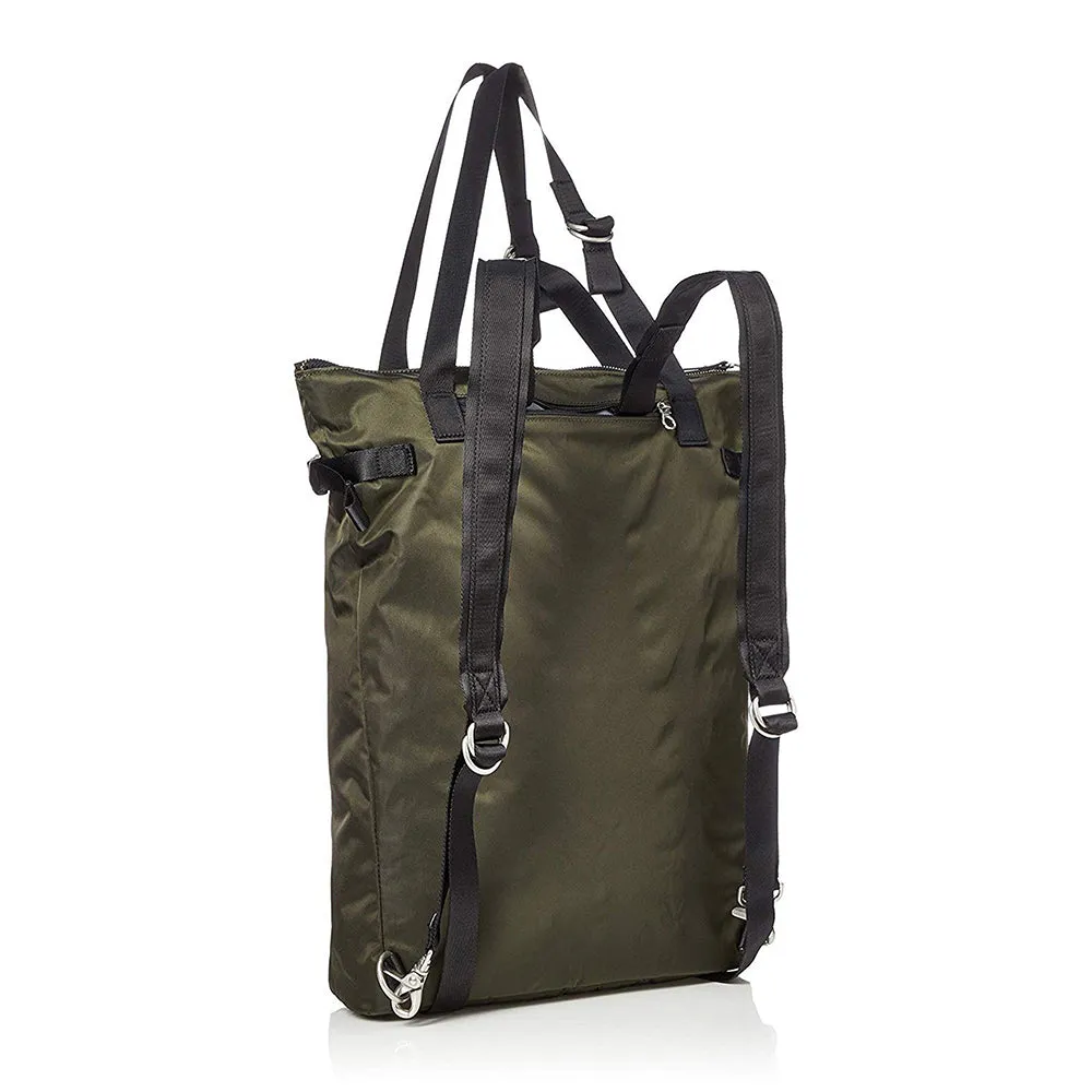 Timbuk2 Tote Army One Size Convertible Backpack - 2189-3-6634