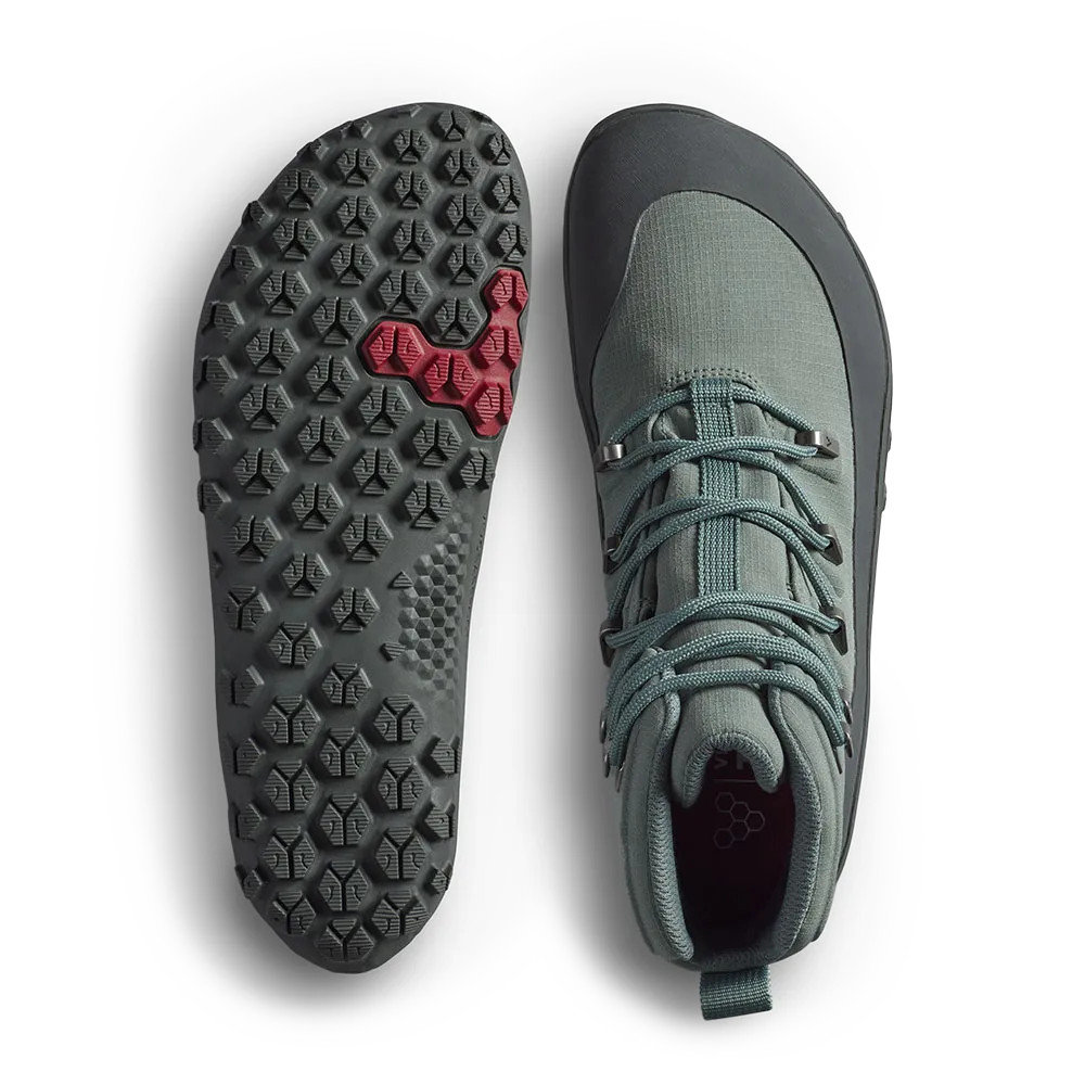 Vivobarefoot Tracker Textile AT Womens Laurel Wreath