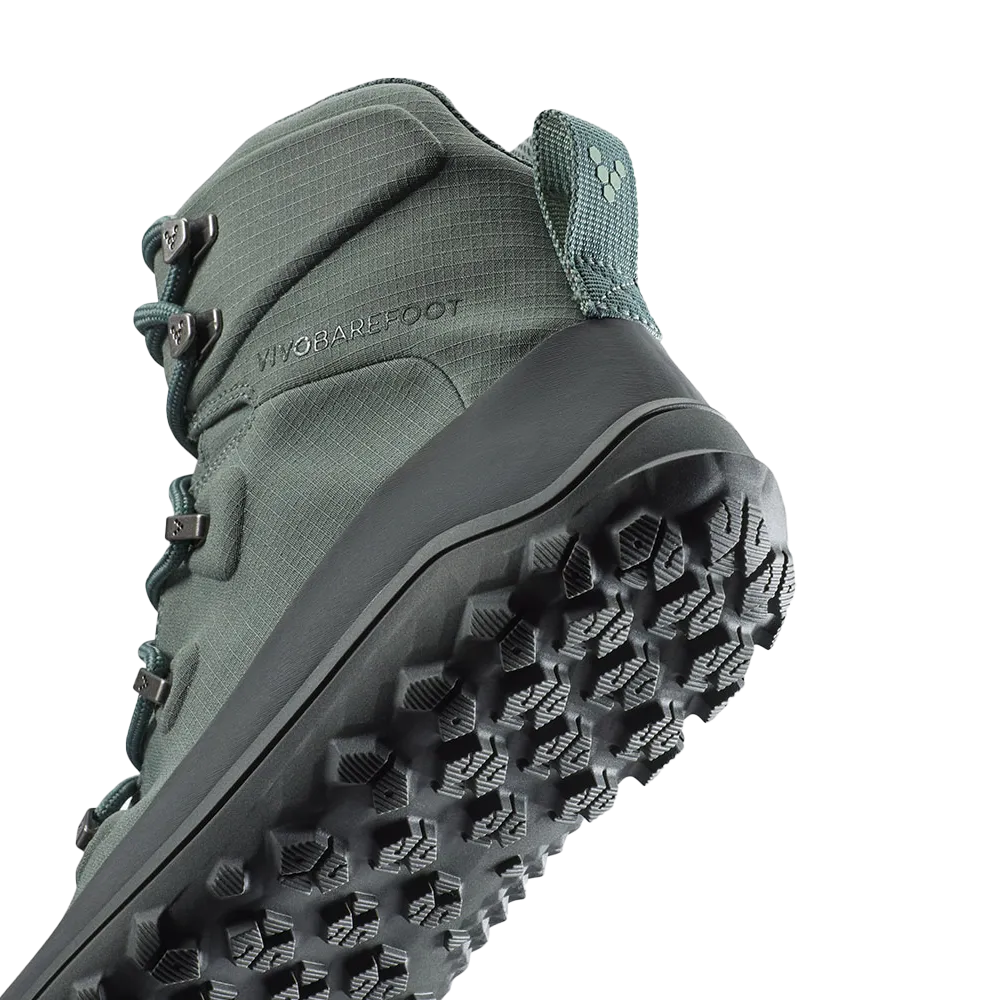 Vivobarefoot Tracker Textile AT Womens Laurel Wreath