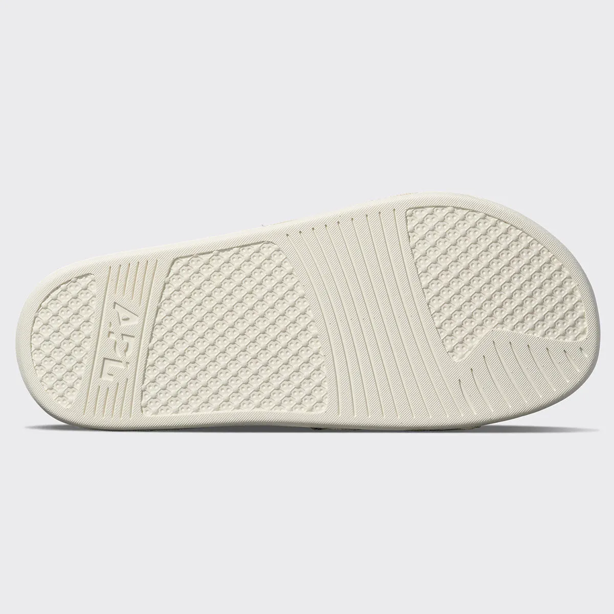 Women's Big Logo TechLoom Slide Cedar / Mango / Vanilla
