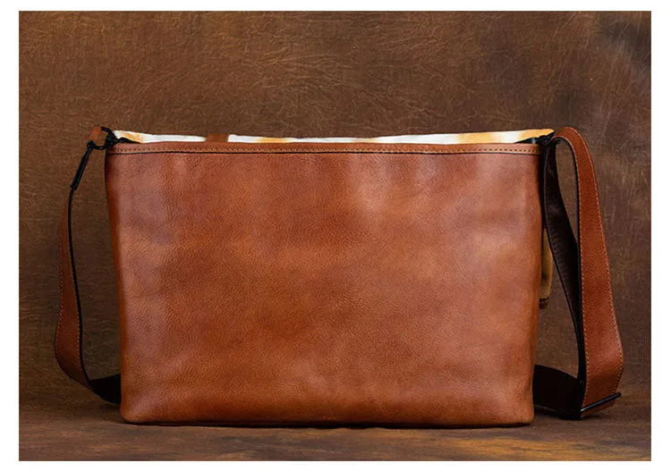 Womens Green Canvas And Leather Crossbody Bag Designer Totes For Women