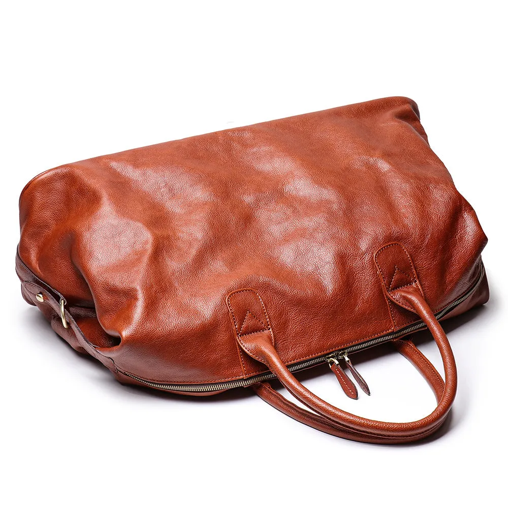 YAAGLE Unisex Large Capacity Soft Business Handbag YG9059