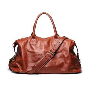 YAAGLE Unisex Large Capacity Soft Business Handbag YG9059